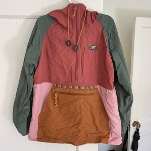LlBean Multicolor Jacket